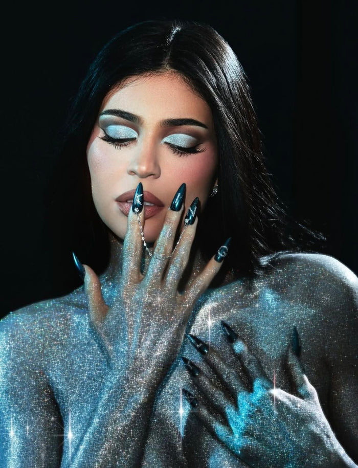 Long, Thick & Dark Lashes Subliminal